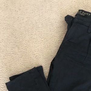 American Eagle skinny stretch jeans